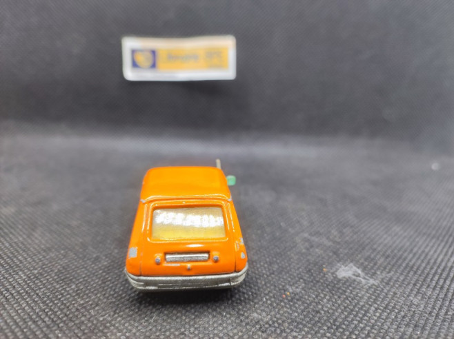 RENAULT 5 - MAJORETTE - N° 257 - 1/55 | Renault 5  - 257 |