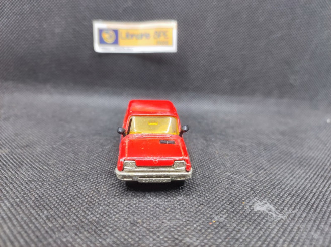 RENAULT 5 RTL - MAJORETTE - N° 257 - 1/55 | Renault 5 RTL - 257 |