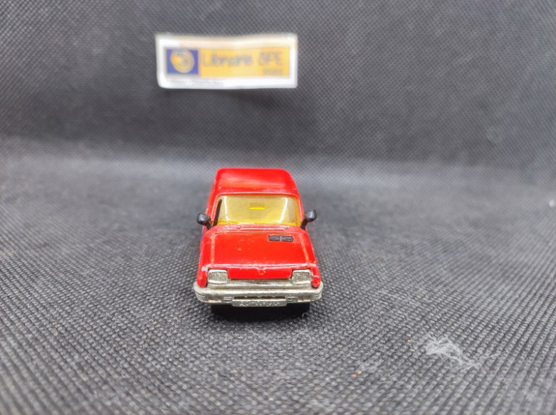 RENAULT 5 RTL - MAJORETTE - N° 257 - 1/55 | Renault 5 RTL - 257 |