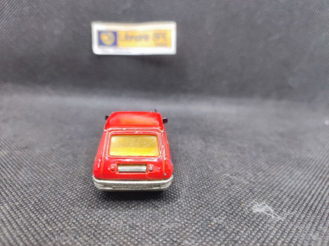 RENAULT 5 RTL - MAJORETTE - N° 257 - 1/55 | Renault 5 RTL - 257 |