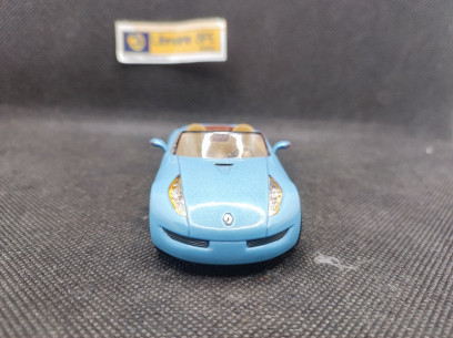 RENAULT WIND CONCEPT CAR - NOREV - N° 7466 - 1/43 | Renault Wind Concept Car 2004 - 7466 | 2