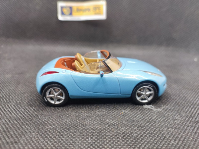 RENAULT WIND CONCEPT CAR - NOREV - N° 7466 - 1/43 | Renault Wind Concept Car 2004 - 7466 |