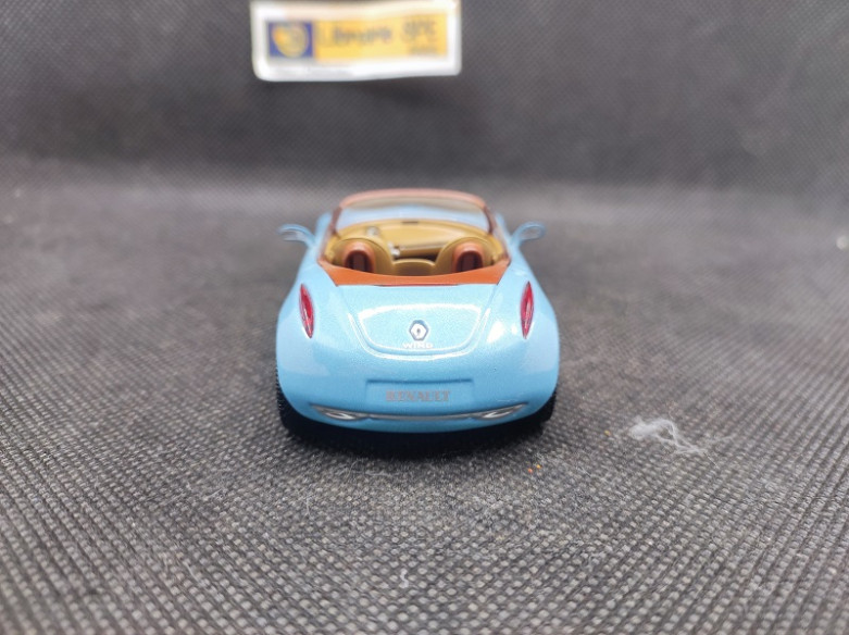 RENAULT WIND CONCEPT CAR - NOREV - N° 7466 - 1/43 | Renault Wind Concept Car 2004 - 7466 |