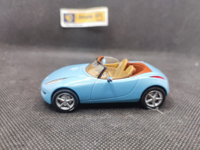 RENAULT WIND CONCEPT CAR - NOREV - N° 7466 - 1/43 | Renault Wind Concept Car 2004 - 7466 |