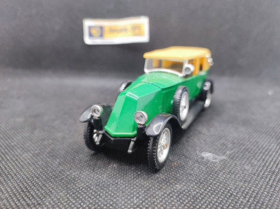 RENAULT 40 CV 1926 - SOLIDO - N° 1159 - 1/43 | Renault 40 CV de 1926 - 1159 |