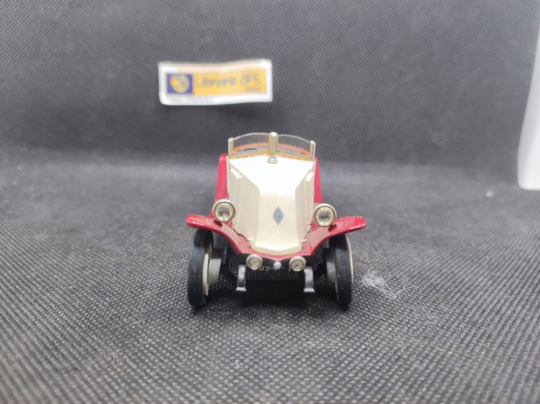 RENAULT 40CV TORPEDO SKIFF LABOURDETTE - ACMA - N° 48/100 - 1/43 | Renault 40cv Torpedo Skiff Labourdette - 48/100 |