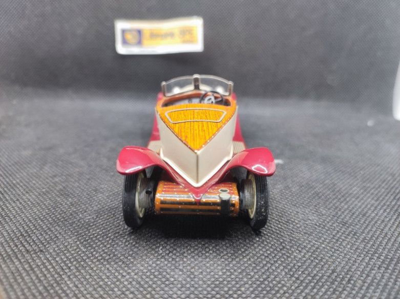 RENAULT 40CV TORPEDO SKIFF LABOURDETTE - ACMA - N° 48/100 - 1/43 | Renault 40cv Torpedo Skiff Labourdette - 48/100 |