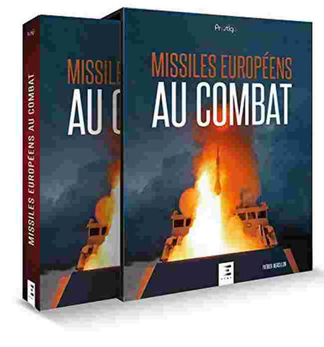 Missiles européens au combat De Patrick Mercillon | 9791028302788 |