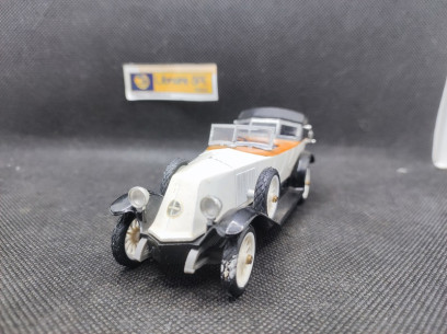 RENAULT 40 CV TORPEDO 1923 - RIO - N° 52 - 1/43 | Renault 40 CV Torpédo de 1923 - 52 |