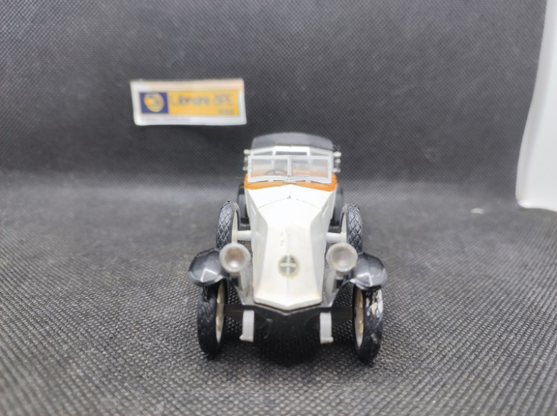 RENAULT 40 CV TORPEDO 1923 - RIO - N° 52 - 1/43 | Renault 40 CV Torpédo de 1923 - 52 |