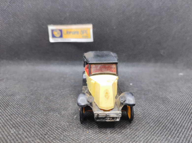 RENAULT NN1 1925 - NOREV - N° 78 - 1/43 | Renault NN1 de 1925 - 78 |
