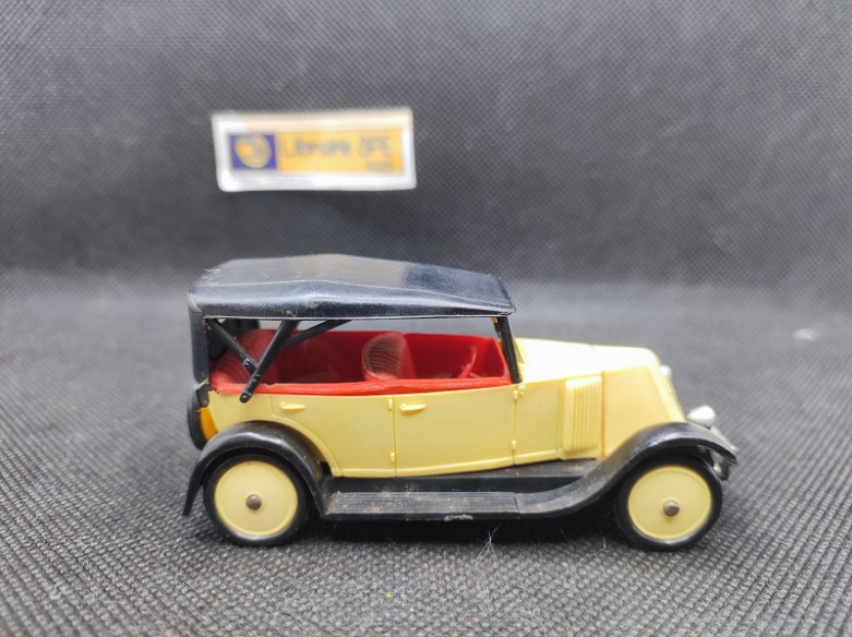 RENAULT NN1 1925 - NOREV - N° 78 - 1/43 | Renault NN1 de 1925 - 78 |