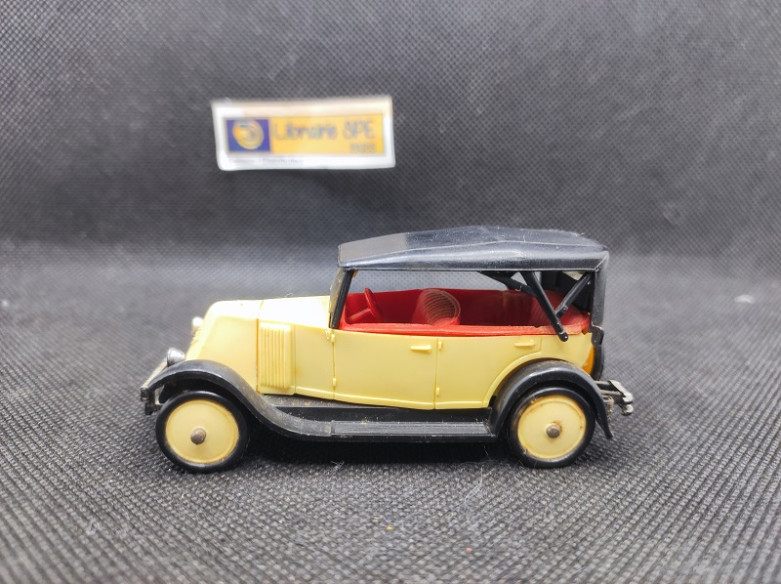 RENAULT NN1 1925 - NOREV - N° 78 - 1/43 | Renault NN1 de 1925 - 78 |