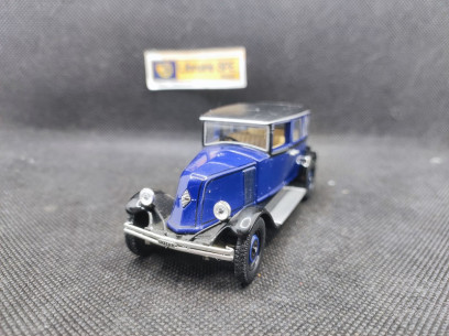 RENAULT TYPE PG2 VIVASIX 1928 - UNIVERSAL HOBBIES - N° 5059 - 1/43 | Renault Type PG 2 Vivasix de 1928 - 5059 |
