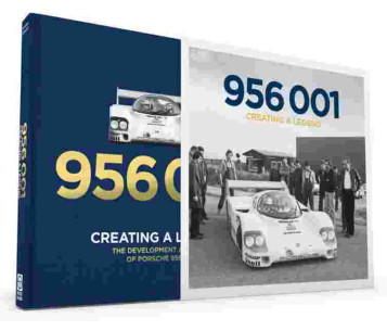 Porsche 956 001, Creating a Legend - Limited Edition | 9783945390146 |
