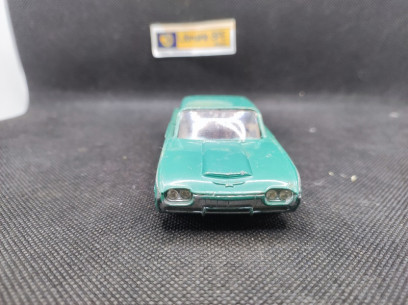 FORD THUNDERBIRD USA VERTE - SOLIDO - N° 128 - 1/43 | Ford Thunderbird USA Verte - 128 | 2