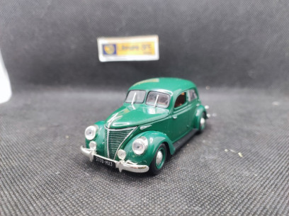 MATFORD V8 1939 - IXO - N° 22 - 1/43 | Matford V8 de 1938 - 22 |