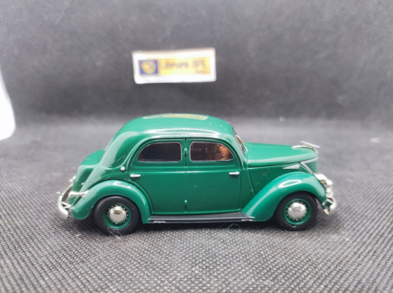 MATFORD V8 1939 - IXO - N° 22 - 1/43 | Matford V8 de 1938 - 22 |
