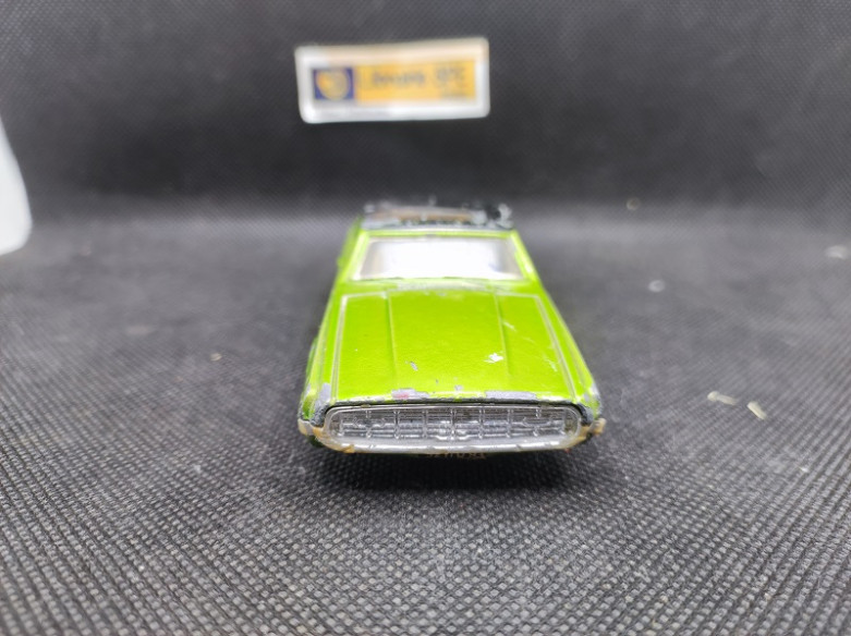 FORD THUNDERBIRD COUPE - DINKY TOYS FR - N° 1419 - 1/43 | Ford Thunderbird Coupé - 1419 |