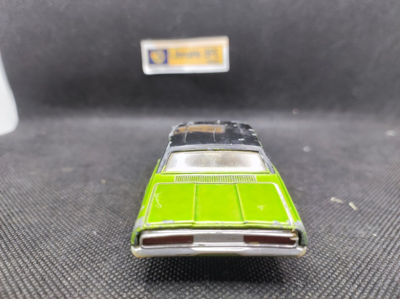 FORD THUNDERBIRD COUPE - DINKY TOYS FR - N° 1419 - 1/43 | Ford Thunderbird Coupé - 1419 |
