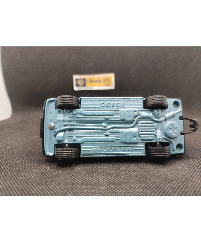 FORD ESCORT 1.3 GL - CORGI - N° 334 - 1/36 | Ford Escort 1.3 GL - 334 |