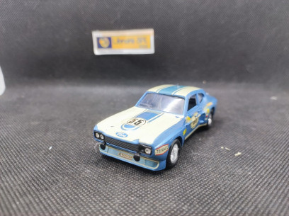 FORD CAPRI 2600 RV LE MANS 1973 - SOLIDO - N° 26 - 1/43 | Ford Capri 2600 RV Le Mans 1973 - 26 |