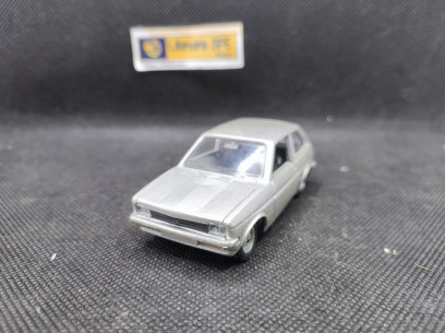 FORD FIESTA MK 1 - SOLIDO - N° 1053 - 1/43 | Ford fiesta MK 1 - 1053 |