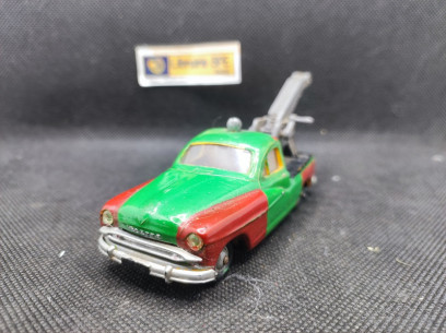 FORD VEDETTE DEPANNEUSE - NOREV - N° 34 - 1/43 | Ford Vedette Dépanneuse - 34 |