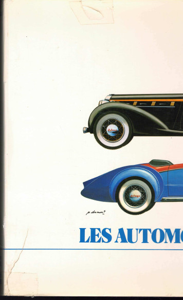 Les Automobiles Delage, Collection Fanauto | Automobiles Delage |
