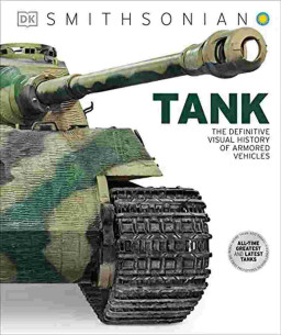 TANKJ, The Definitive Visual History | 9781465457592 |