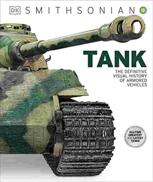 TANKJ, The Definitive Visual History | 9781465457592 |