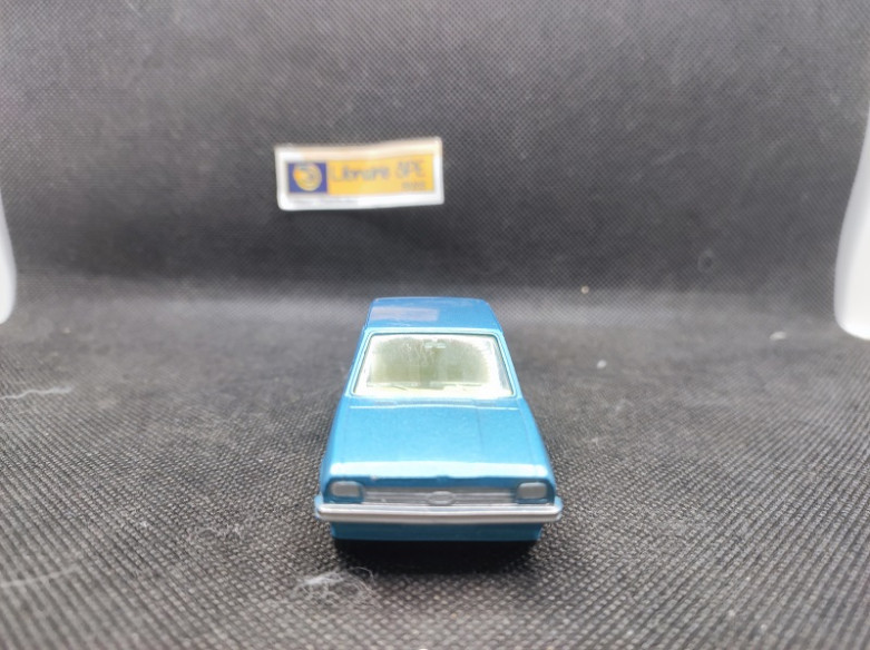 FORD FIESTA - DINKY TOYS SPAIN - N° 1541 - 1/43 | Ford Fiesta - 1541 |