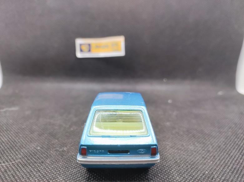 FORD FIESTA - DINKY TOYS SPAIN - N° 1541 - 1/43 | Ford Fiesta - 1541 |