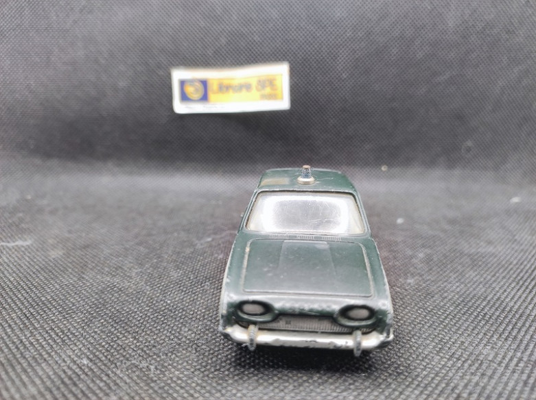 FORD TAUNUS 17 M POLIZEI - DINKY TOYS FR - N° 559 - 1/43 | Ford Taunus 17 M Polizei - 559 |