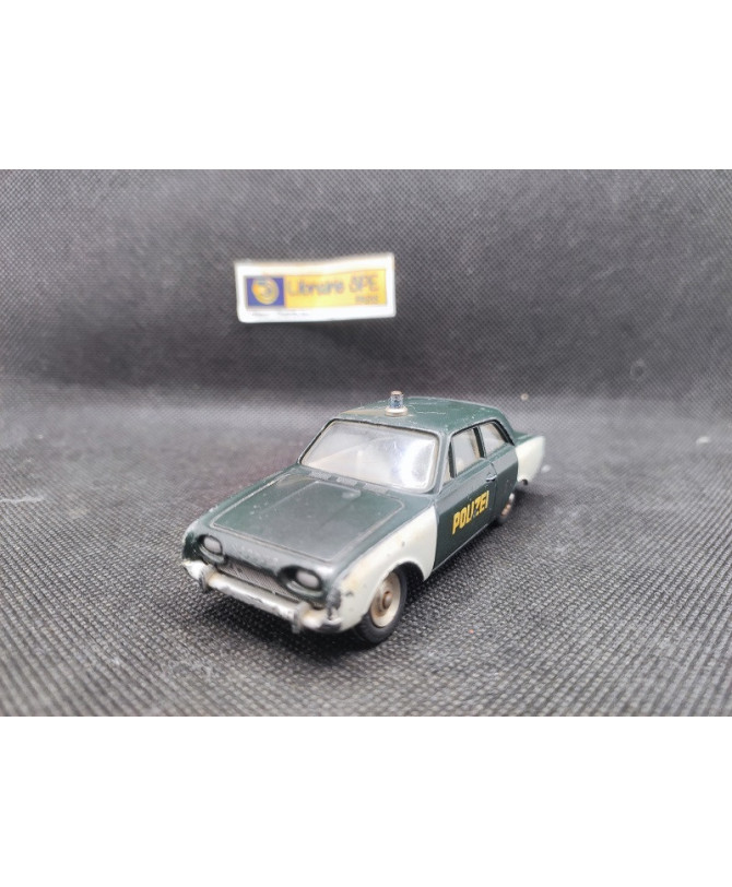 FORD TAUNUS 17 M POLIZEI - DINKY TOYS FR - N° 559 - 1/43 | Ford Taunus 17 M Polizei - 559 |