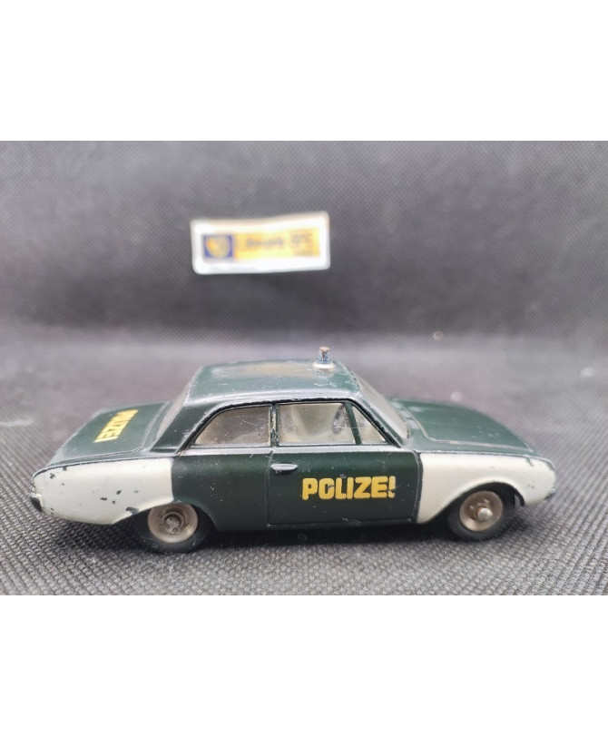 FORD TAUNUS 17 M POLIZEI - DINKY TOYS FR - N° 559 - 1/43 | Ford Taunus 17 M Polizei - 559 |