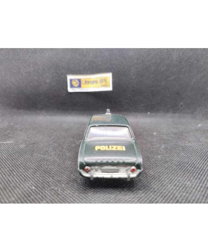 FORD TAUNUS 17 M POLIZEI - DINKY TOYS FR - N° 559 - 1/43 | Ford Taunus 17 M Polizei - 559 |