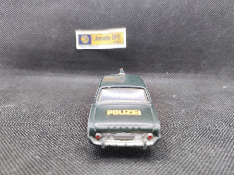 FORD TAUNUS 17 M POLIZEI - DINKY TOYS FR - N° 559 - 1/43 | Ford Taunus 17 M Polizei - 559 |