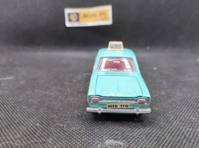 FORD ESCORT PANDA POLICE CAR - DINKY TOYS GB - N° 270 - 1/43 | Ford Escort Panda Police Car - 270 | 2