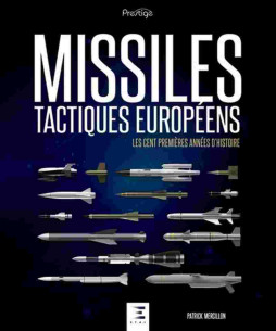 Missiles tactiques européens (coffret abimé) | 9791028301880-OCCASION |