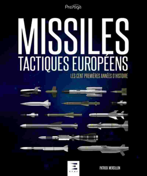 Missiles tactiques européens (coffret abimé) | 9791028301880-OCCASION |