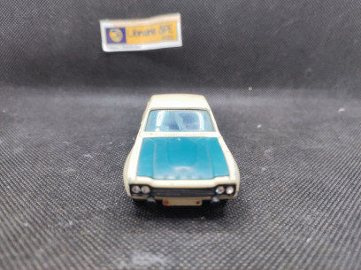 FORD CAPRI 2900 INJECTION - SOLIDO - N° 190 - 1/43 | Ford Capri 2900 Injection - 190 | 2