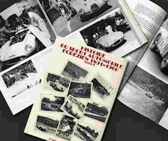 Histoire du Sport Automobile Forézien 1891-1960 Tome 1 De Fréderic REYDELLET | Forézien Tome 1 |