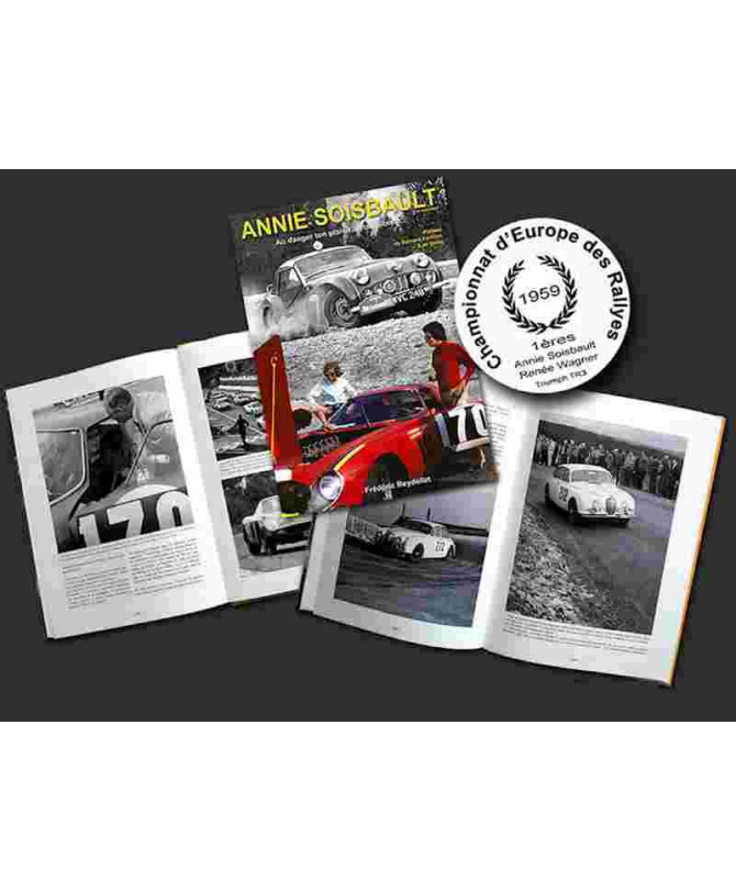 ANNIE SOISBAULT - Au danger ton plaisir, Championne... | 9782951676770 |
