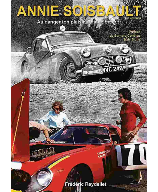 ANNIE SOISBAULT - Au danger ton plaisir, Championne... | 9782951676770 |