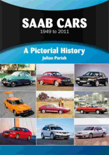 SAAB Cars 1949 to 2011 - A Pictorial History De Julian Parish | 9781836440321 |
