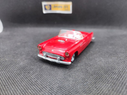 FORD THUNDERBIRD 1955 - DINKY TOYS MATCHBOX - N° DY 31 - 1/43 | Ford Thunderbird de 1955 - DY31 |
