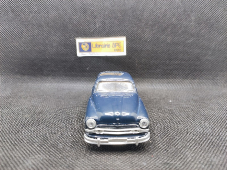 FORD VEDETTE 1953 - SOLIDO - N° 4593 - 1/43 | Ford Vedette de 1953 - 4593 |