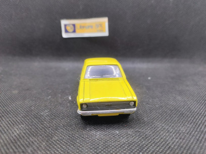 FORD ESCORT L - SOLIDO - N° 45 - 1/43 | Ford Escort L - 45 | 2