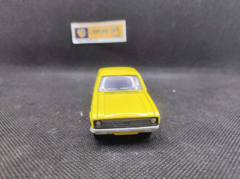 FORD ESCORT L - SOLIDO - N° 45 - 1/43 | Ford Escort L - 45 |